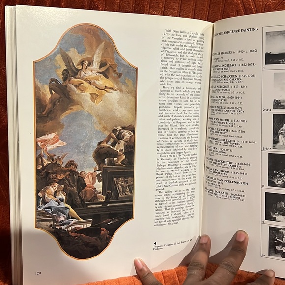 The Uffizi ( all paintings in 696 illustrations and the Vasari corridor ) - Picture 8 of 8